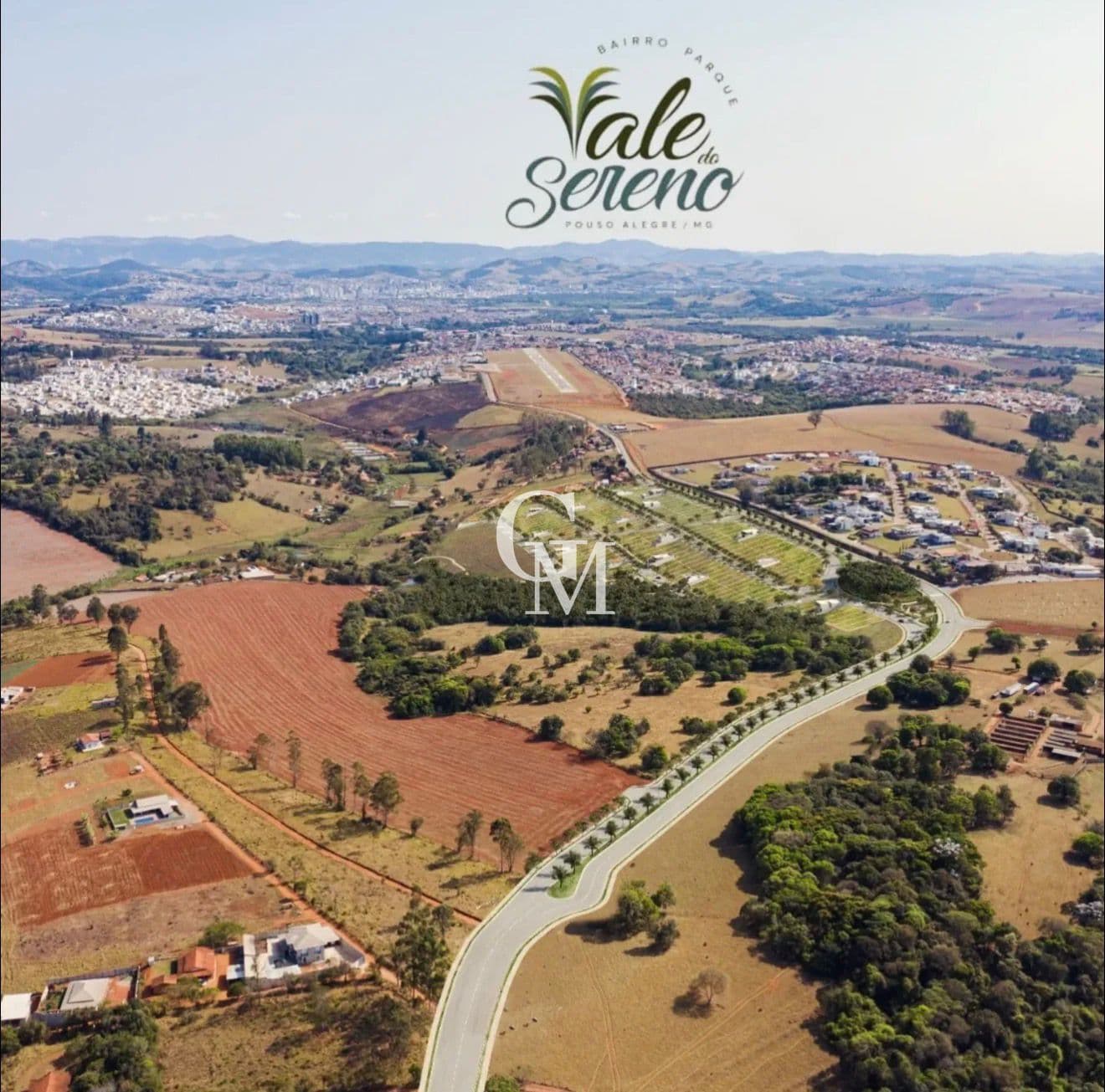 Lote/Terreno em Pouso Alegre - Vale do Sol