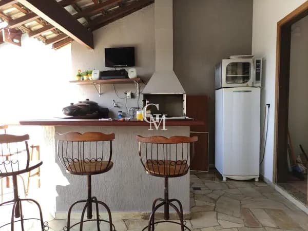 Casa Alto Padrão em Pousada dos Campos I, Pouso Alegre/MG