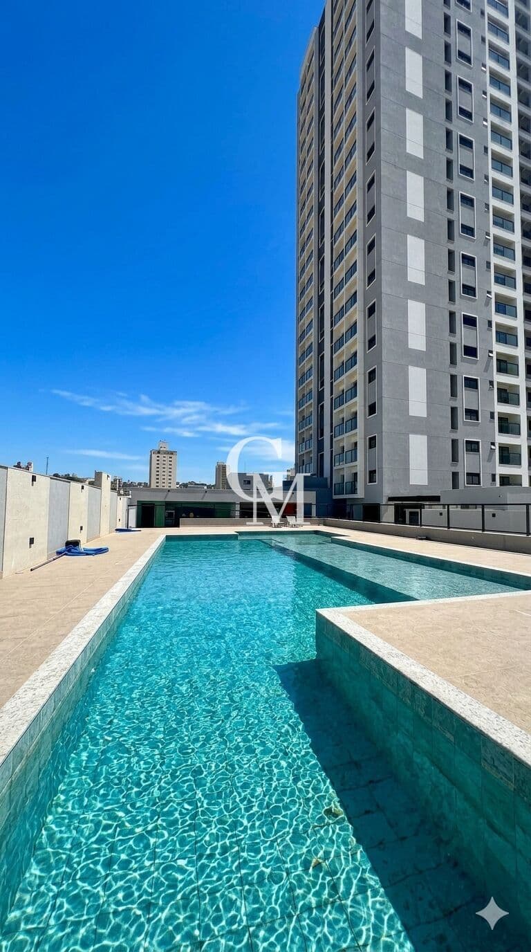 Apartamento em Pouso Alegre - Centro
