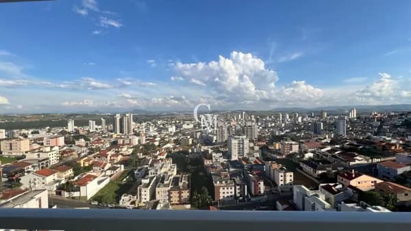 Apartamento Alto Padrão em Medicina, Pouso Alegre/MG
