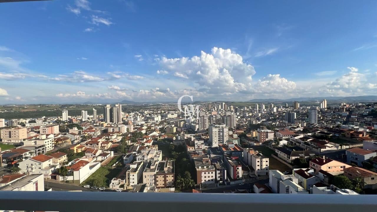 Apartamento Alto Padrão em Medicina, Pouso Alegre/MG