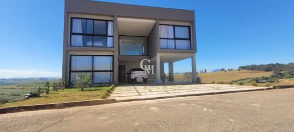 Casa Alto Padrão - Gran Royalle