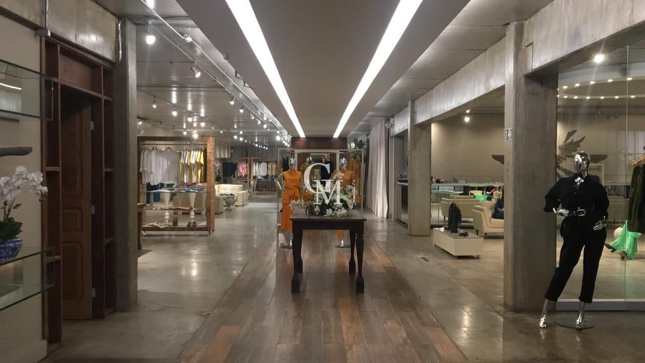 Ponto Comercial Centro/ Pouso Alegre