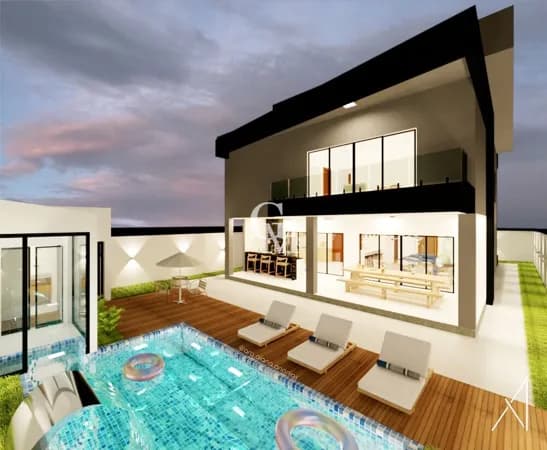 Residencial Astúrias