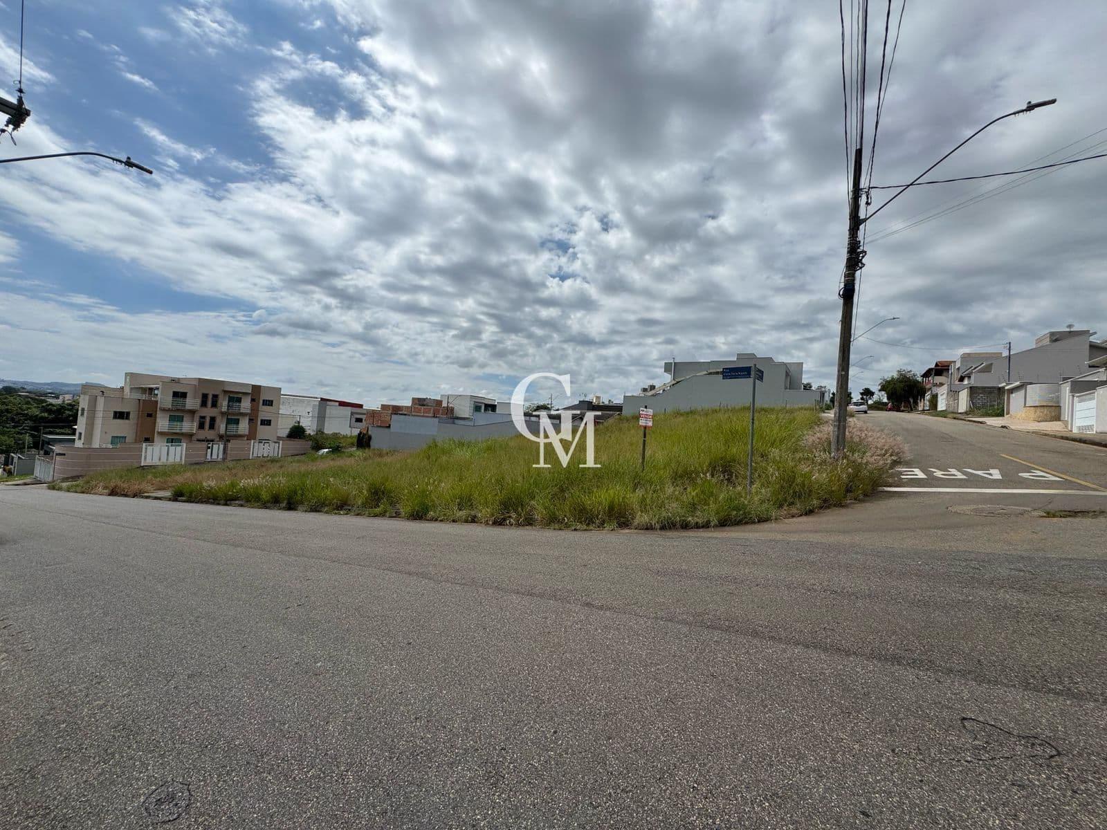 Terreno de Esquina no Santa Rita II – Pouso Alegre