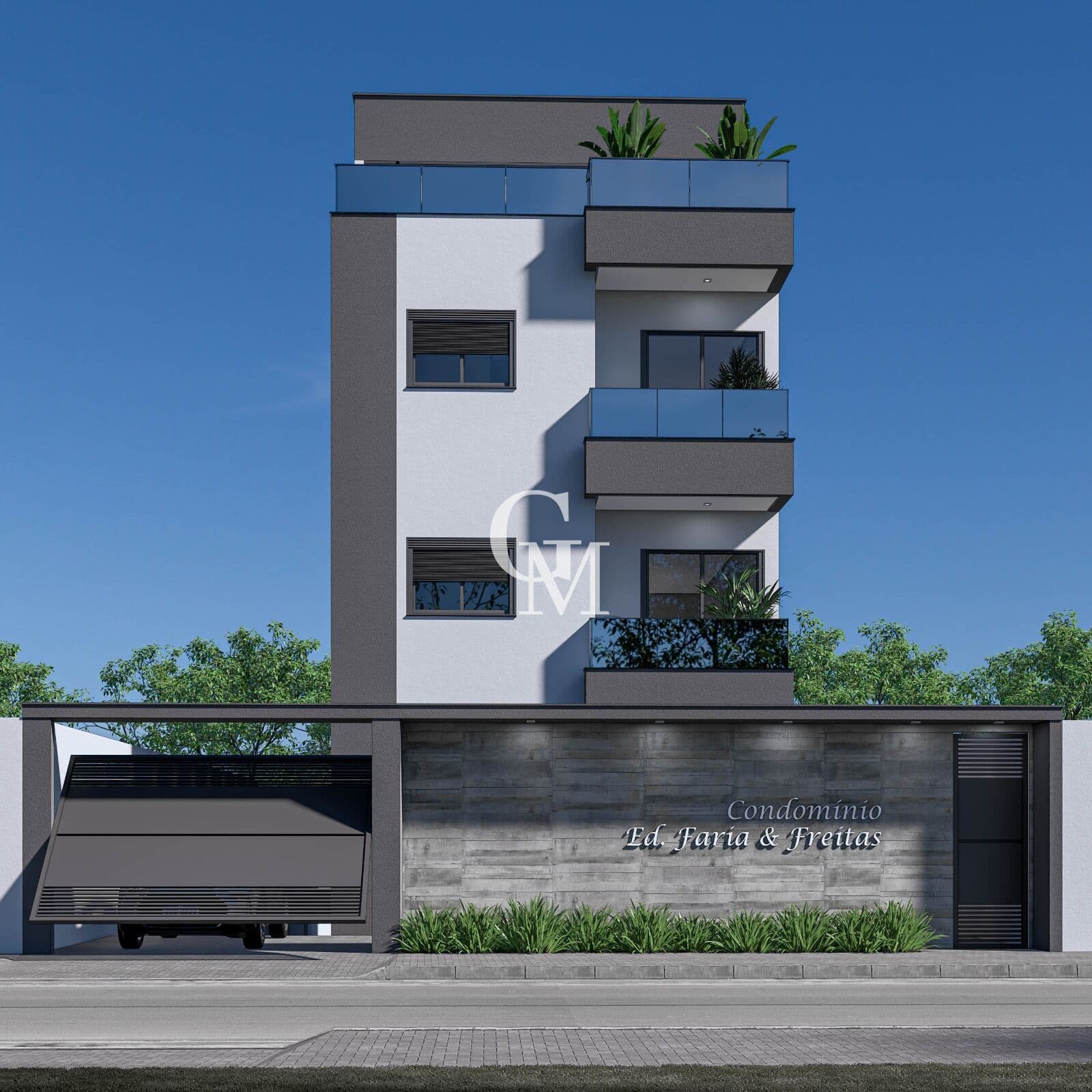 Apartamento Edifício Faria & Freitas