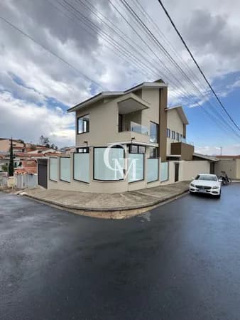Casa Fátima, Pouso Alegre/MG