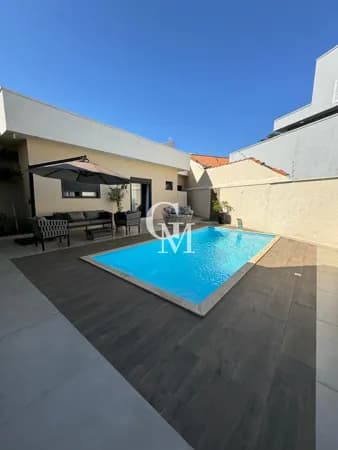 Residência à venda no Pousada dos Campos, Pouso Alegre