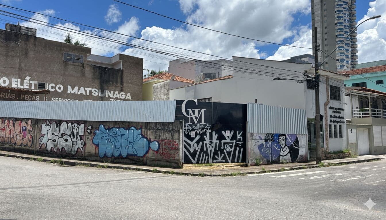 Lote/Terreno em Pouso Alegre - Benedito de Paiva Rosa