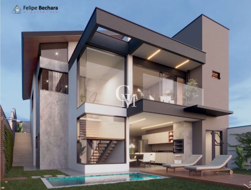 Residência Serra Morena