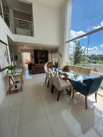 Casa em Pouso Alegre - Colina Santa Barbara