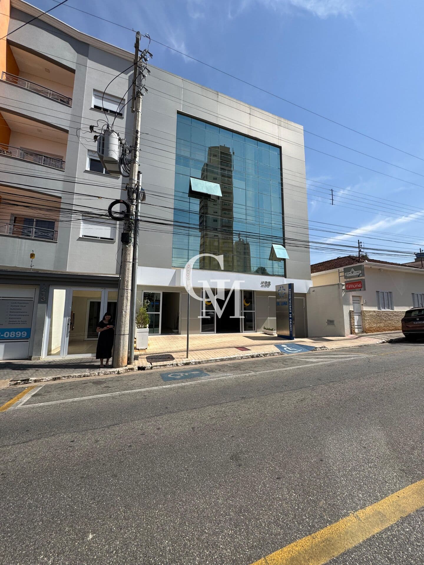 Sala/Conjunto em Pouso Alegre - Centro