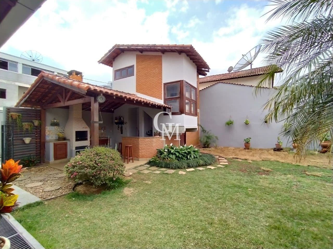 Casa Alto Padrão em Santa Filomena, Pouso Alegre/MG