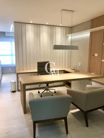 Sala Comercial - Med Center Vital Brazil