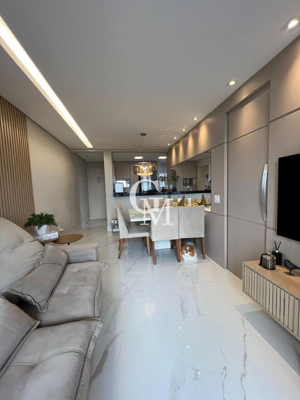 Apartamento Santa Doroteia, Pouso Alegre/MG
