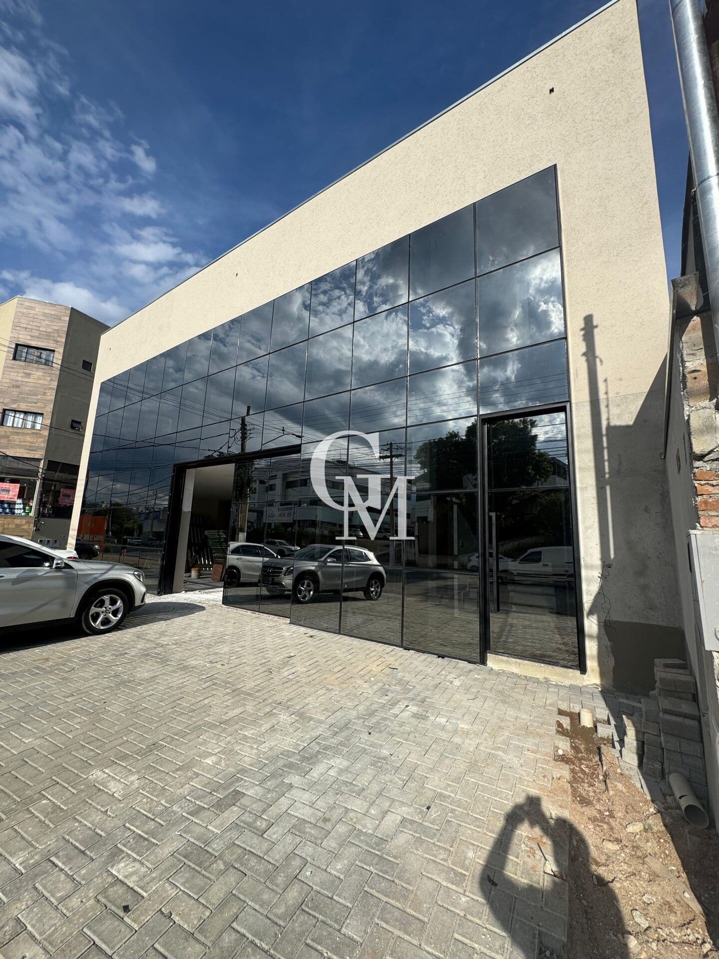 Galpão Comercial