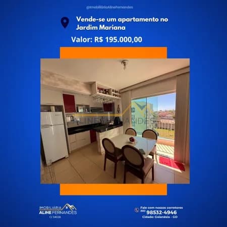 Apartamento em Goianésia - Centro