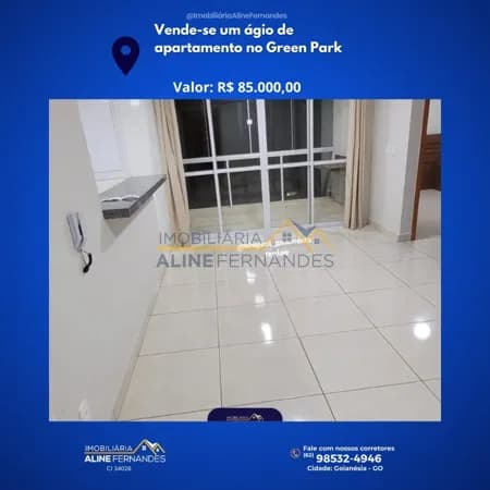 Apartamento em Goianésia - Nossa Senhora Aparecida