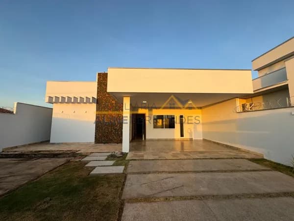 Casa Alto Padrão em Residencial Granville, Goianésia/GO