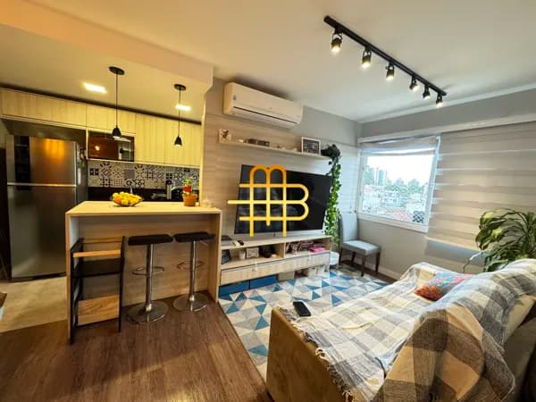 Apartamento em São Sebastião, Porto Alegre/RS