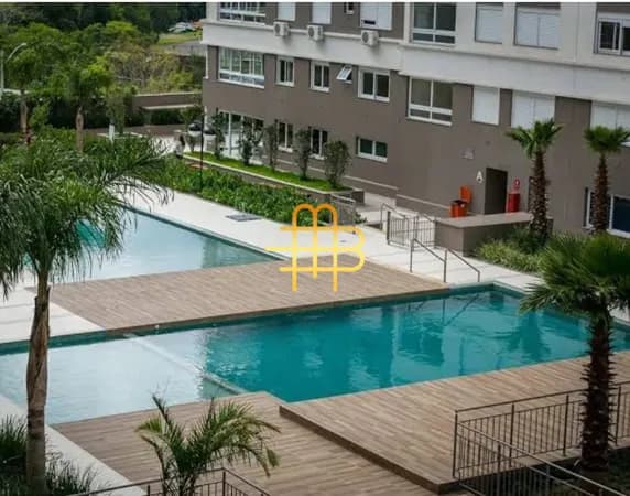 Apartamento em Porto Alegre - São Sebastião