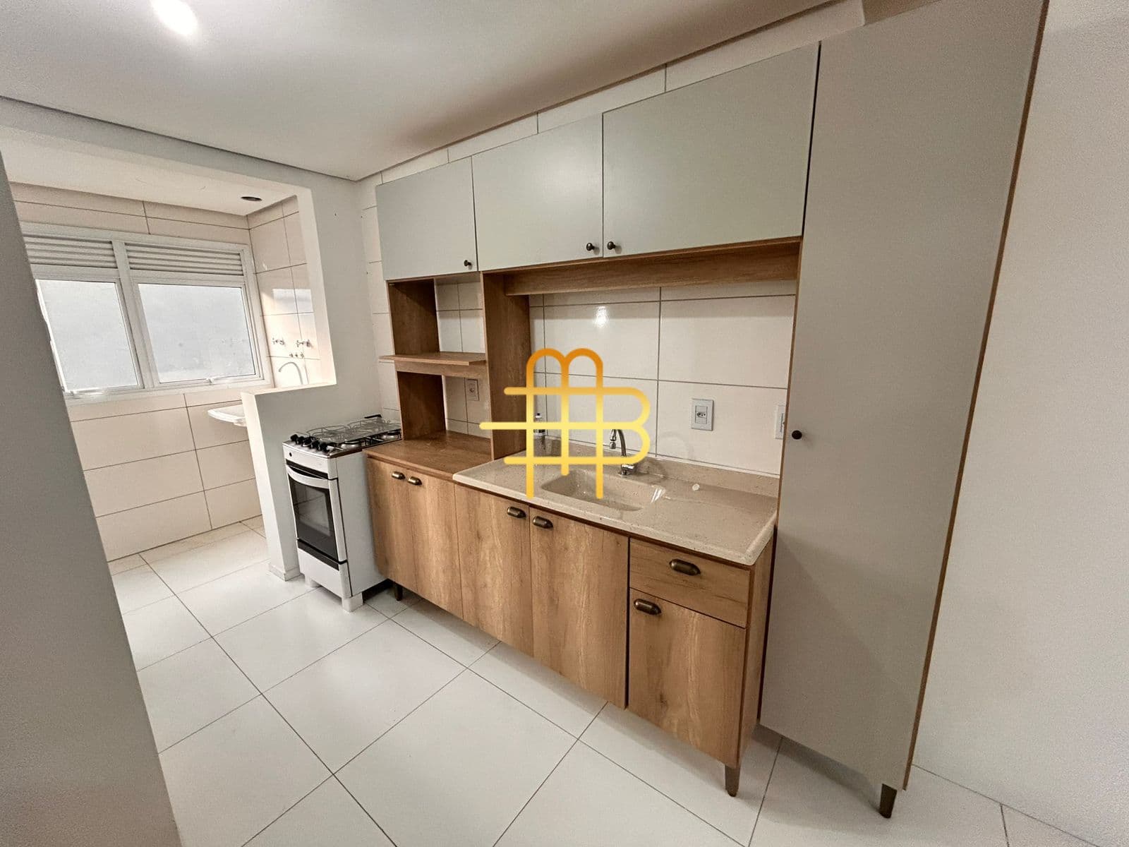 Apartamento em Cachoeirinha - Vila Silveira Martins