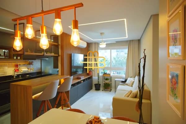 Apartamento em São Sebastião, Porto Alegre/RS