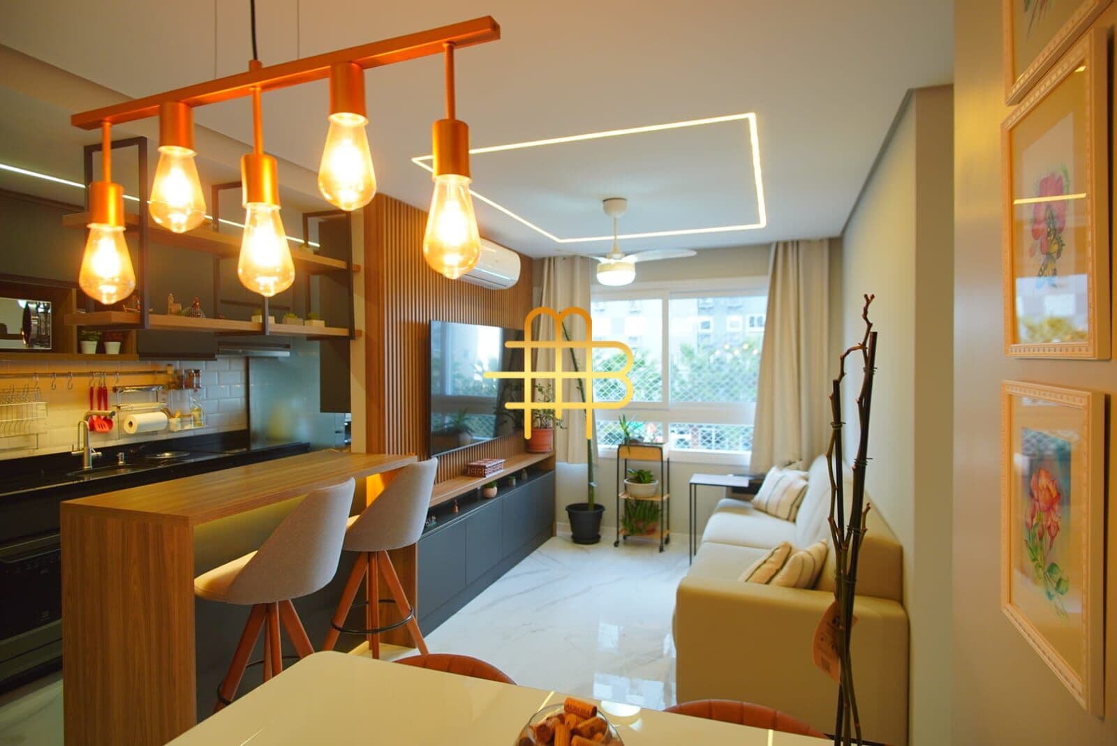 Apartamento em São Sebastião, Porto Alegre/RS