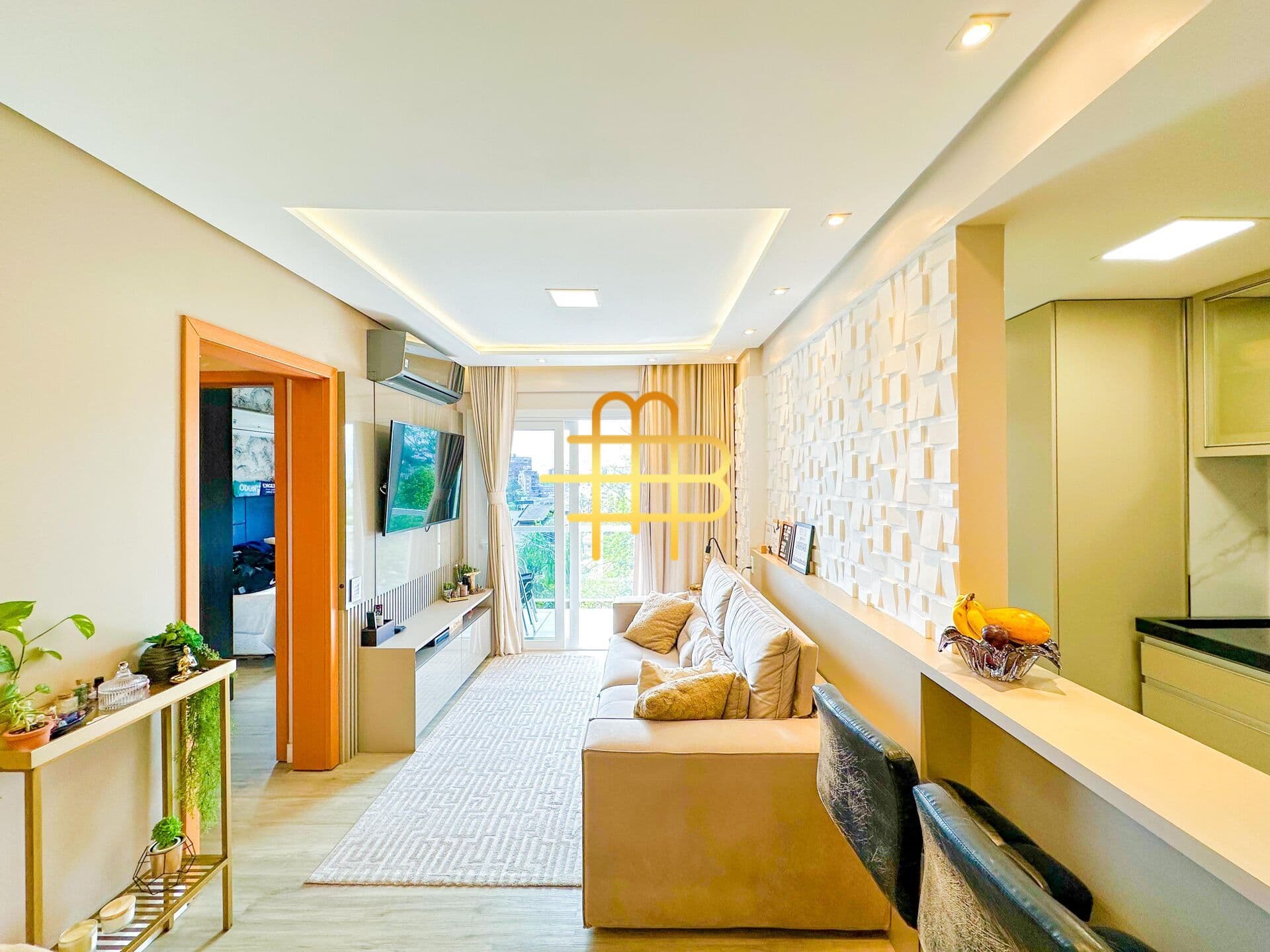 VENDA | Apartamento com 2 dormitórios no centro de Gravataí