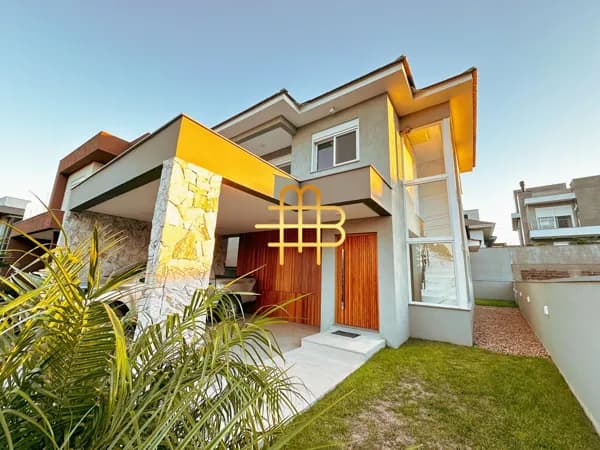 VENDA | Casa nova com 3 dormitórios no condomínio Cyrela Landscape
