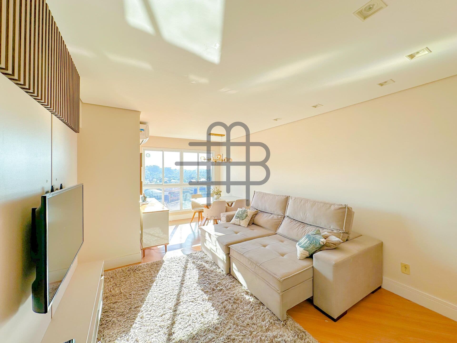 Apartamento mobiliado à venda no centro de Gravataí