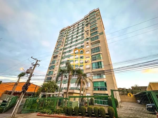 VENDA | Apartamento com 3 dormitórios no centro de Gravataí