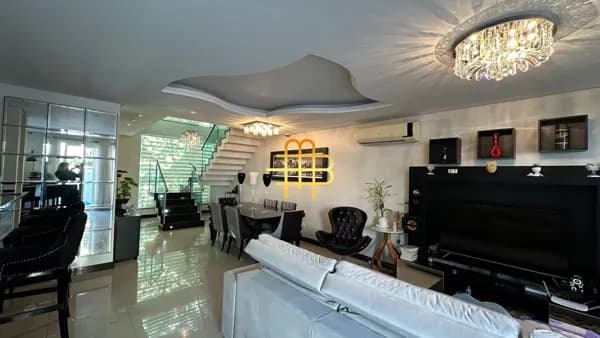 Casa Alto Padrão em Ecoville, Porto Alegre/RS