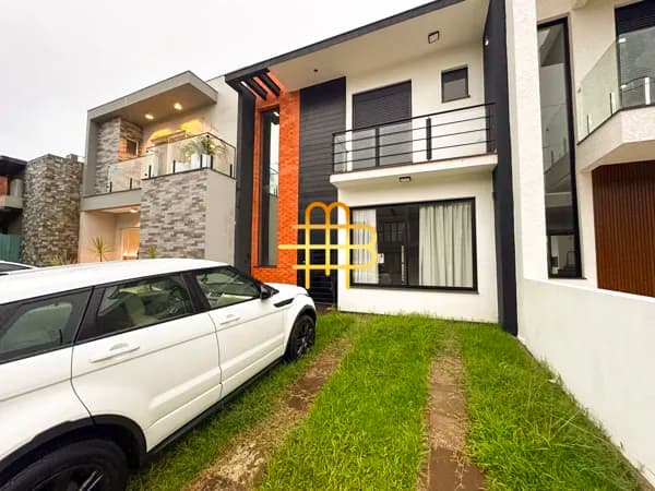 LOCAÇÃO | CASA MOBILIADA COM 3 QUARTOS EM CONDOMÍNIO FECHADO DE GRAVATAÍ