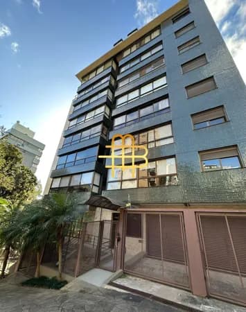 Apartamento mobliado com 3 quartos para alugar no Bairro Mont Serrat