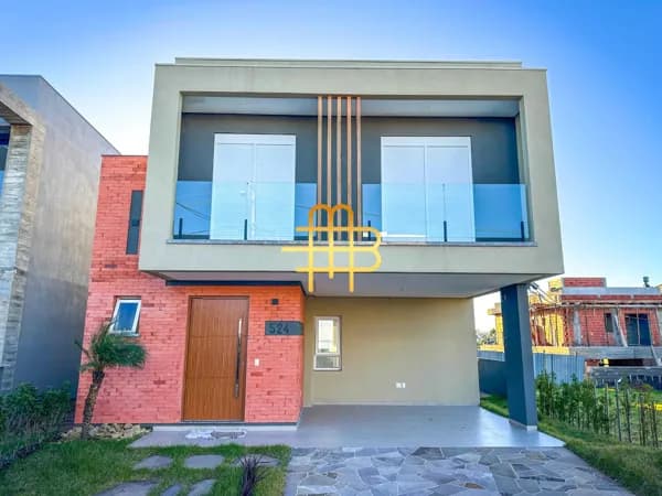 VENDA | Casa NOVA no condomínio Cyrela Landscape em Gravataí