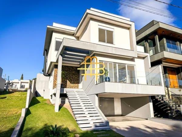 Casa com 4 dormitórios no Condomínio Cyrela Landscape - Gravataí/RS