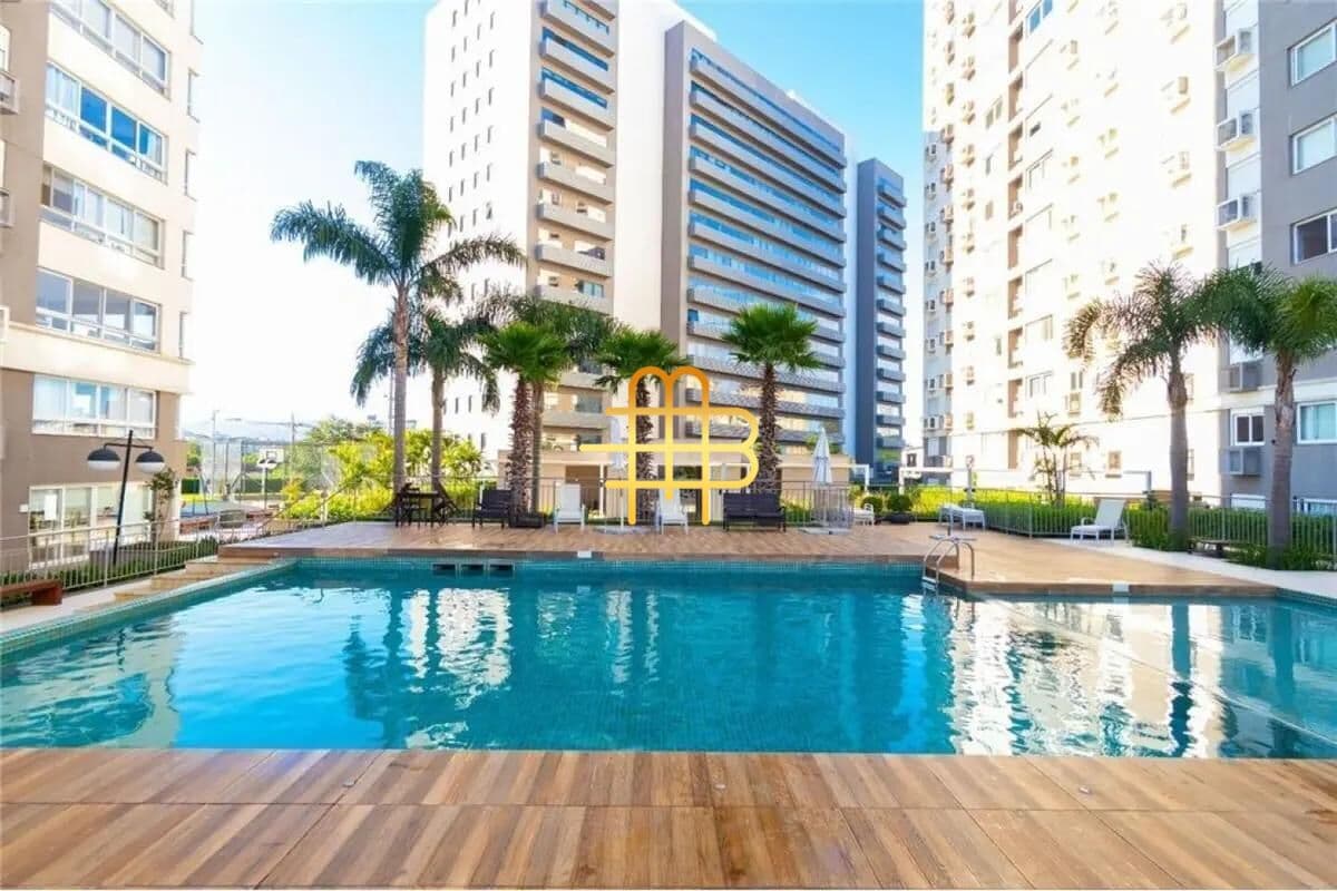 Apartamento Alto Padrão em São Sebastião, Porto Alegre/RS