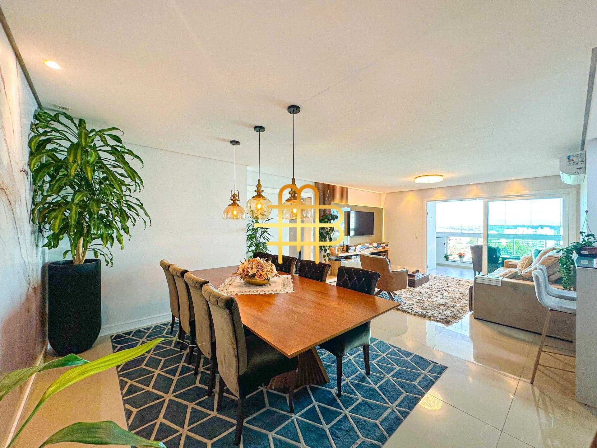 VENDA | Apartamento com 3 suites no centro de Gravataí