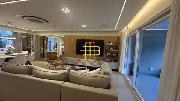 Apartamento Alto Padrão em Ecoville, Porto Alegre/RS