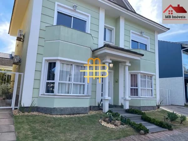 Casa de Condomínio em Porto Alegre - Sarandi