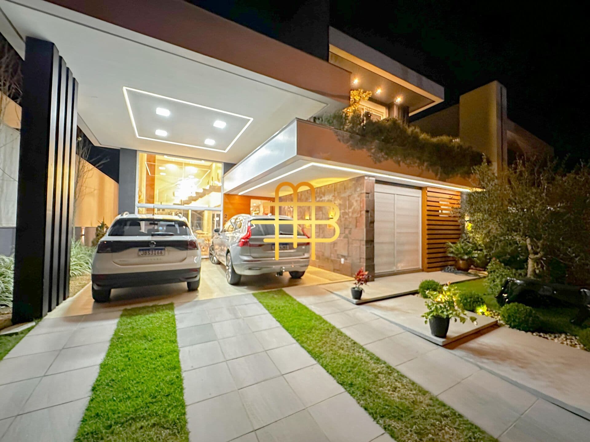 VENDA | Casa com acabamento luxuoso e 4 Dormitórios no Cyrela Landscape em Gravataí