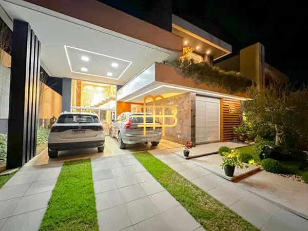 VENDA | Casa com acabamento luxuoso e 4 Dormitórios no Cyrela Landscape em Gravataí
