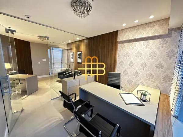 Sala comercial mobiliada para VENDA no Edifício Golten Tower centro de Gravataí
