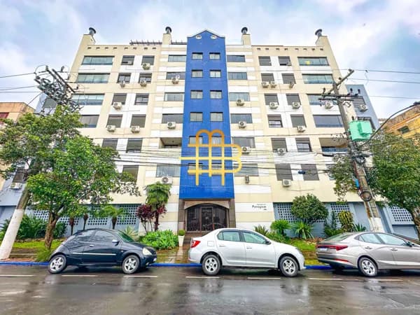 LOCAÇÃO | Apartamento com 2 dormitórios no centro de Gravataí