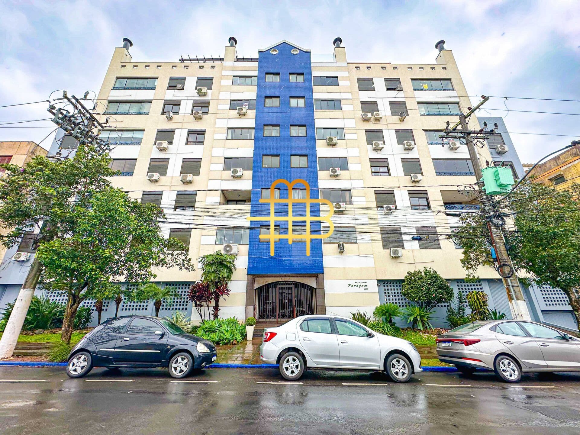 LOCAÇÃO | Apartamento com 2 dormitórios no centro de Gravataí