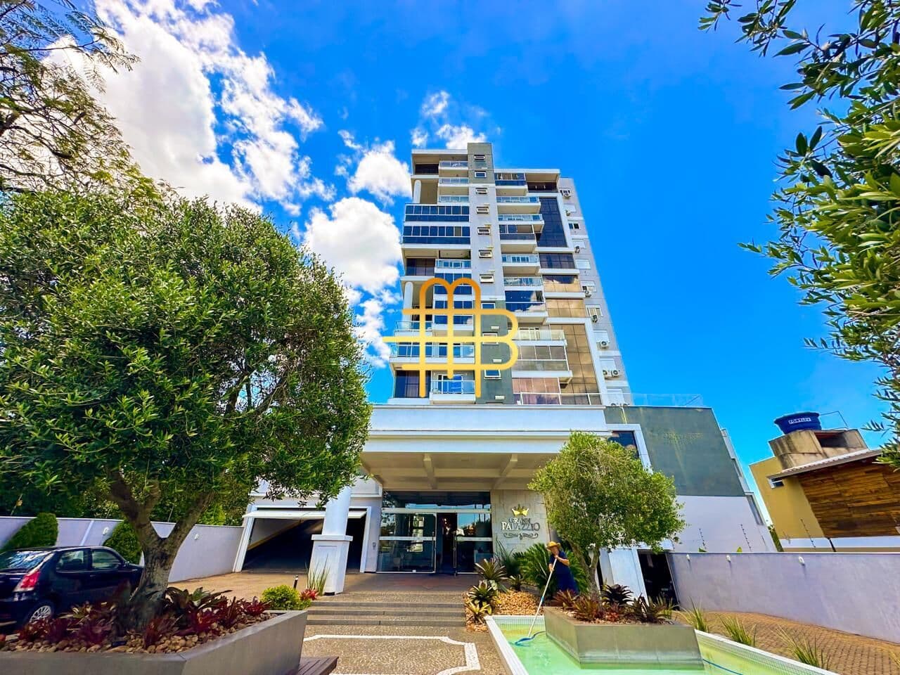LOCAÇÃO | Apartamento com 3 dormitórios no centro de Gravataí
