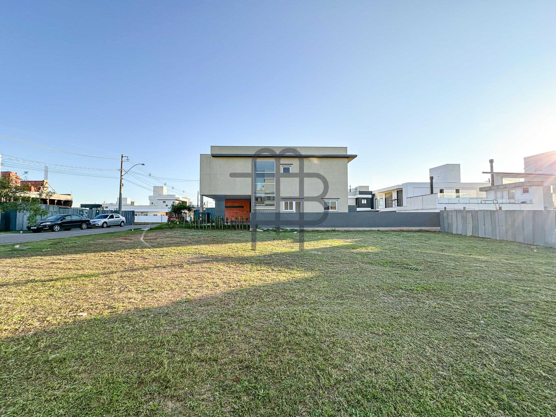 Terreno PLANO com projeto para venda no condomínio Cyrela Landscape Gravataí