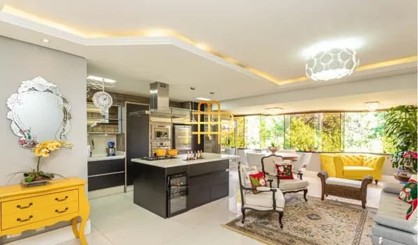 Apartamento Cobertura em Jardim Planalto, Porto Alegre/RS