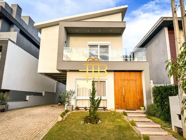 LOCAÇÃO | Casa com 4 quartos no condomínio Cyrela Landscape Gravataí